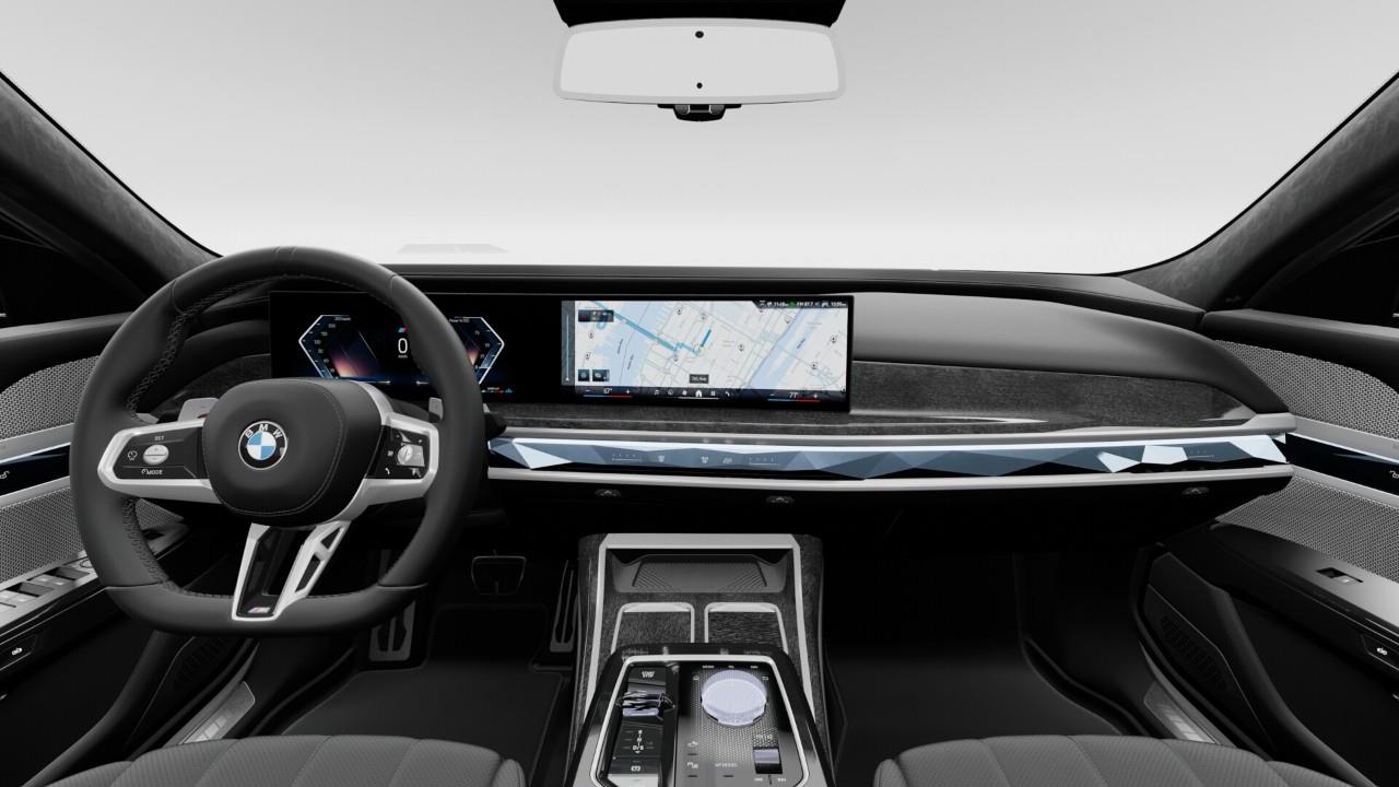 new 2026 BMW 760 car, priced at $178,768