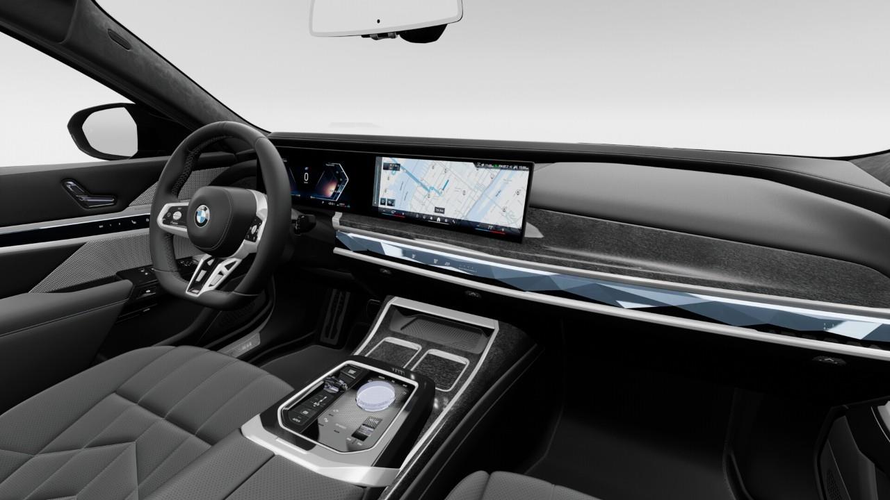 new 2026 BMW 760 car, priced at $178,768