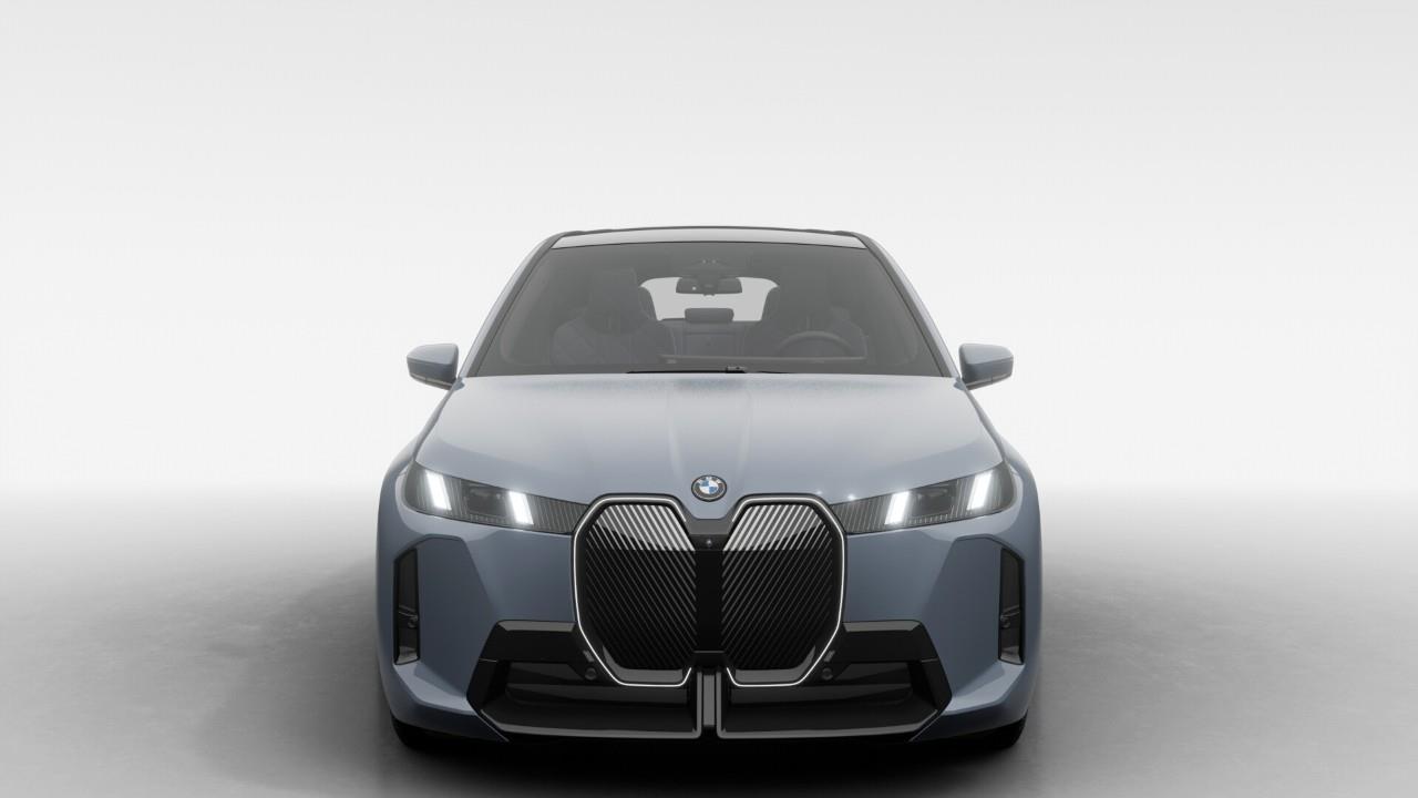 new 2026 BMW iX car, priced at $107,638
