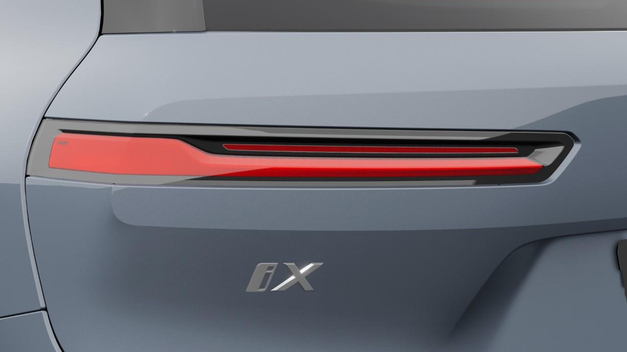 new 2026 BMW iX car, priced at $107,638