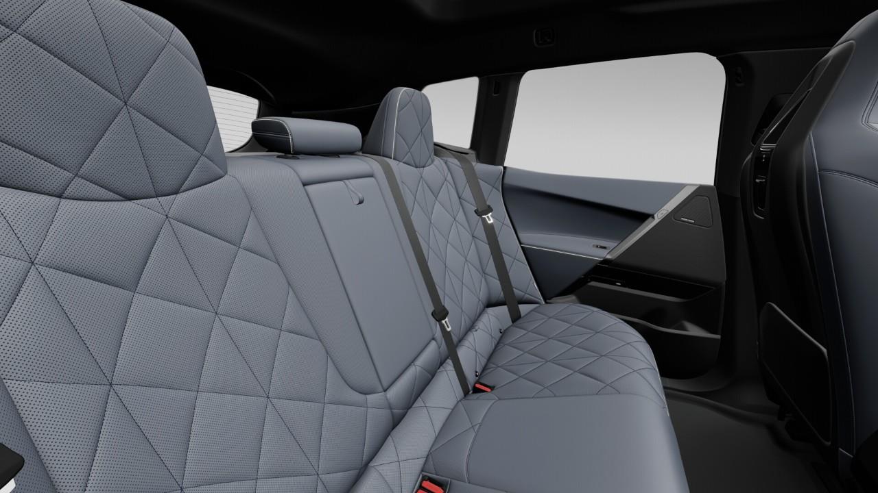 new 2026 BMW iX car, priced at $107,638
