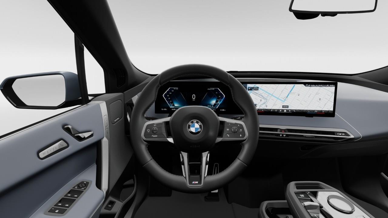 new 2026 BMW iX car, priced at $107,638