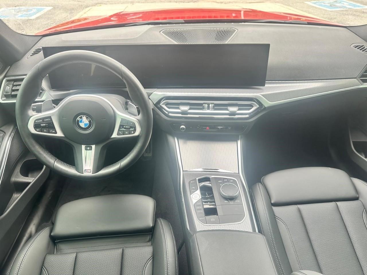 used 2024 BMW 330 car, priced at $59,432