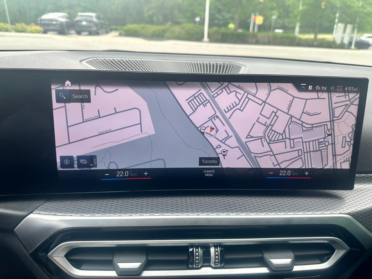 used 2024 BMW 330 car, priced at $59,432