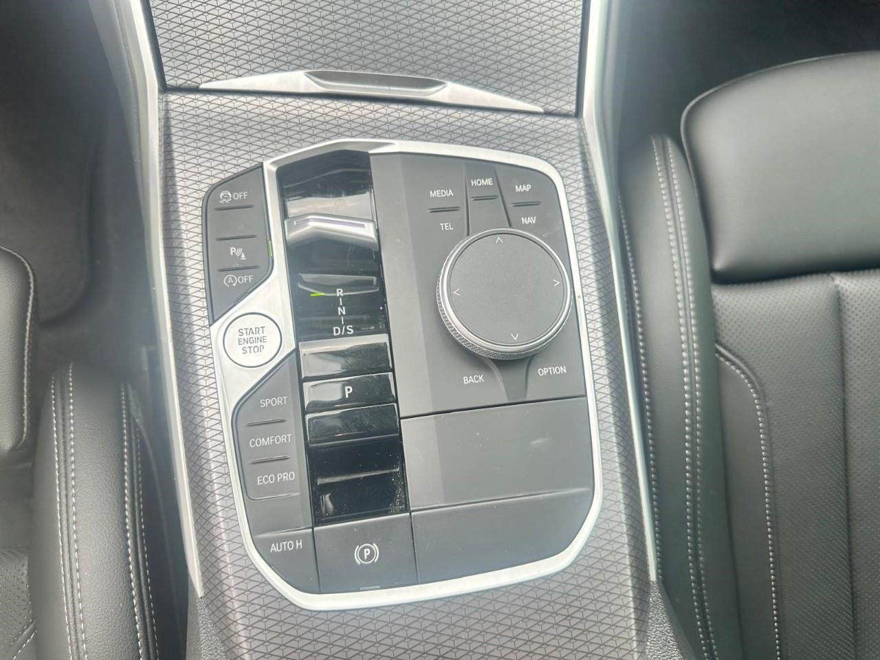 used 2024 BMW 330 car, priced at $59,432