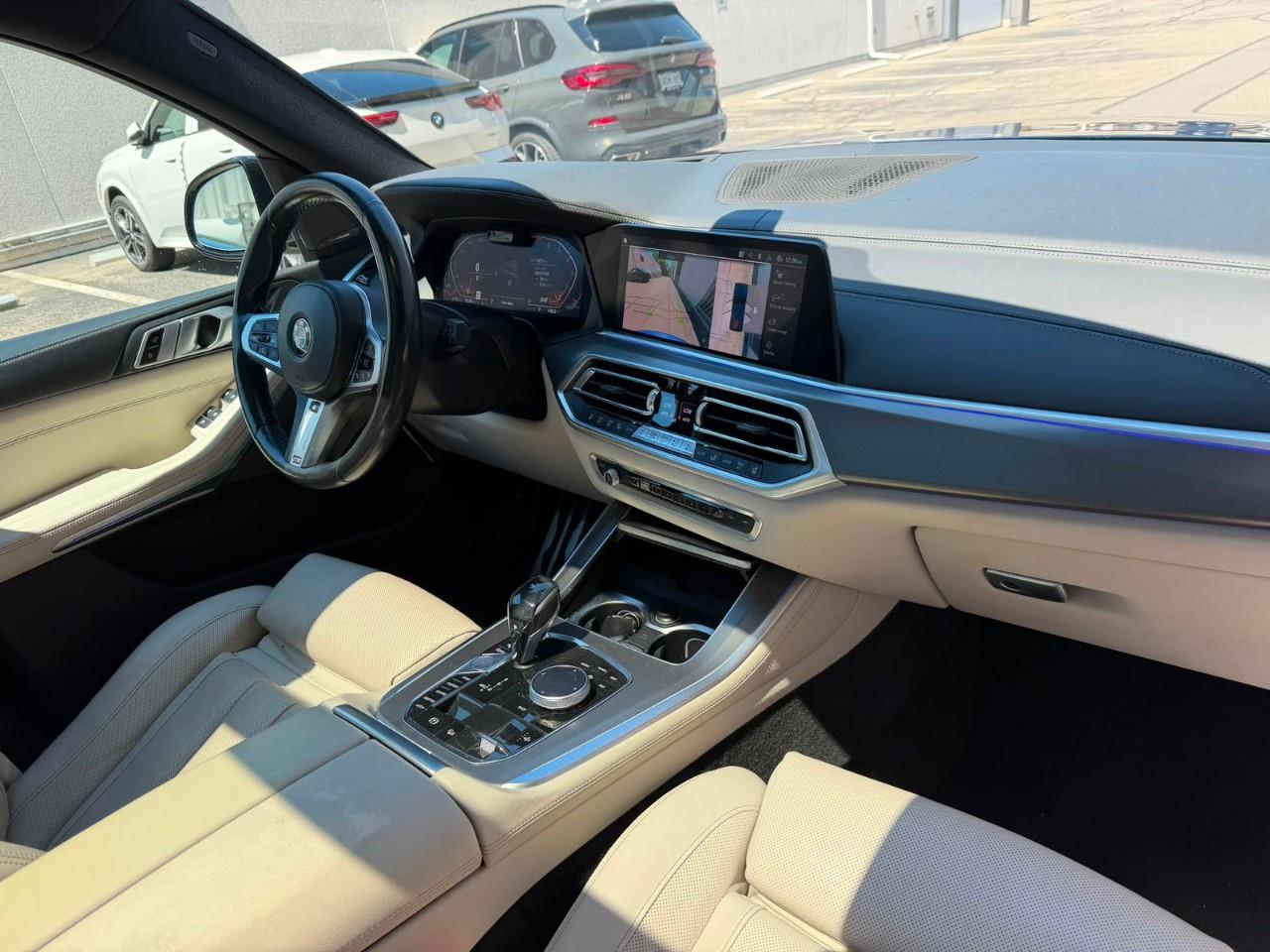 used 2019 BMW X5 car, priced at $37,992