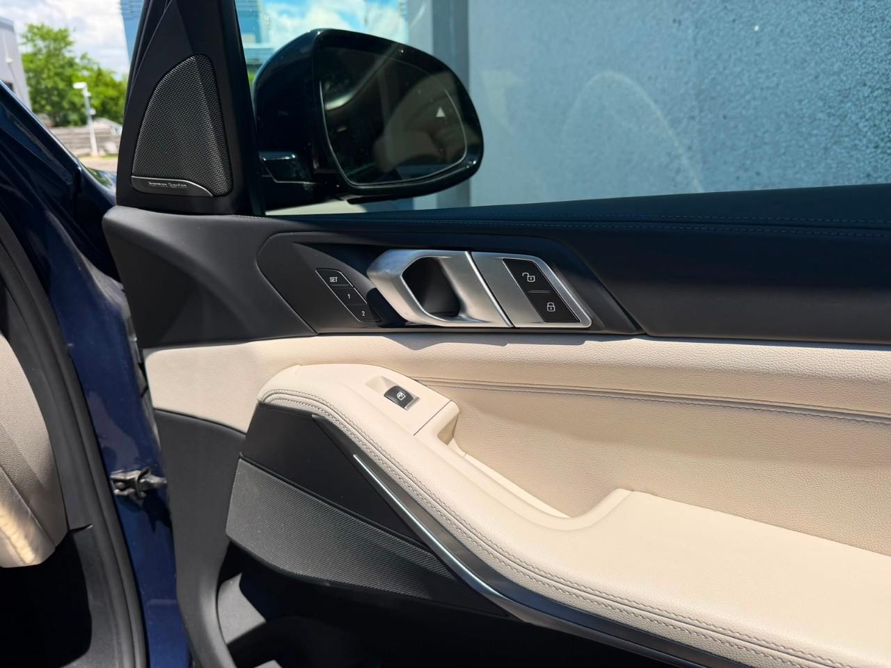 used 2019 BMW X5 car, priced at $37,992
