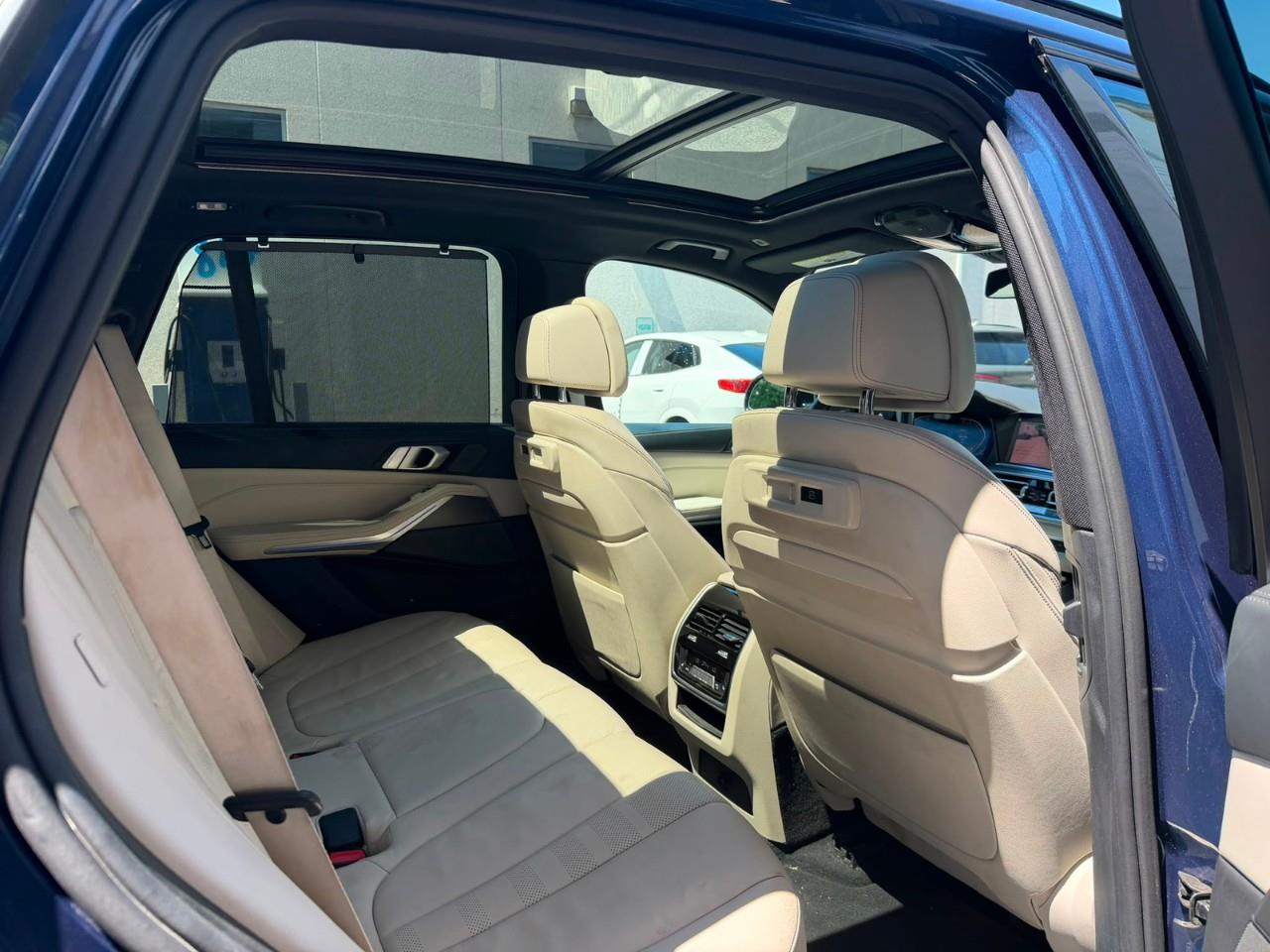 used 2019 BMW X5 car, priced at $37,992