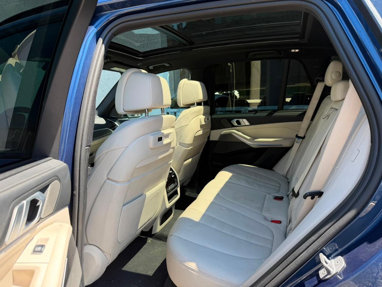 used 2019 BMW X5 car, priced at $37,992