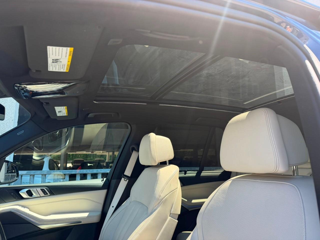 used 2019 BMW X5 car, priced at $37,992