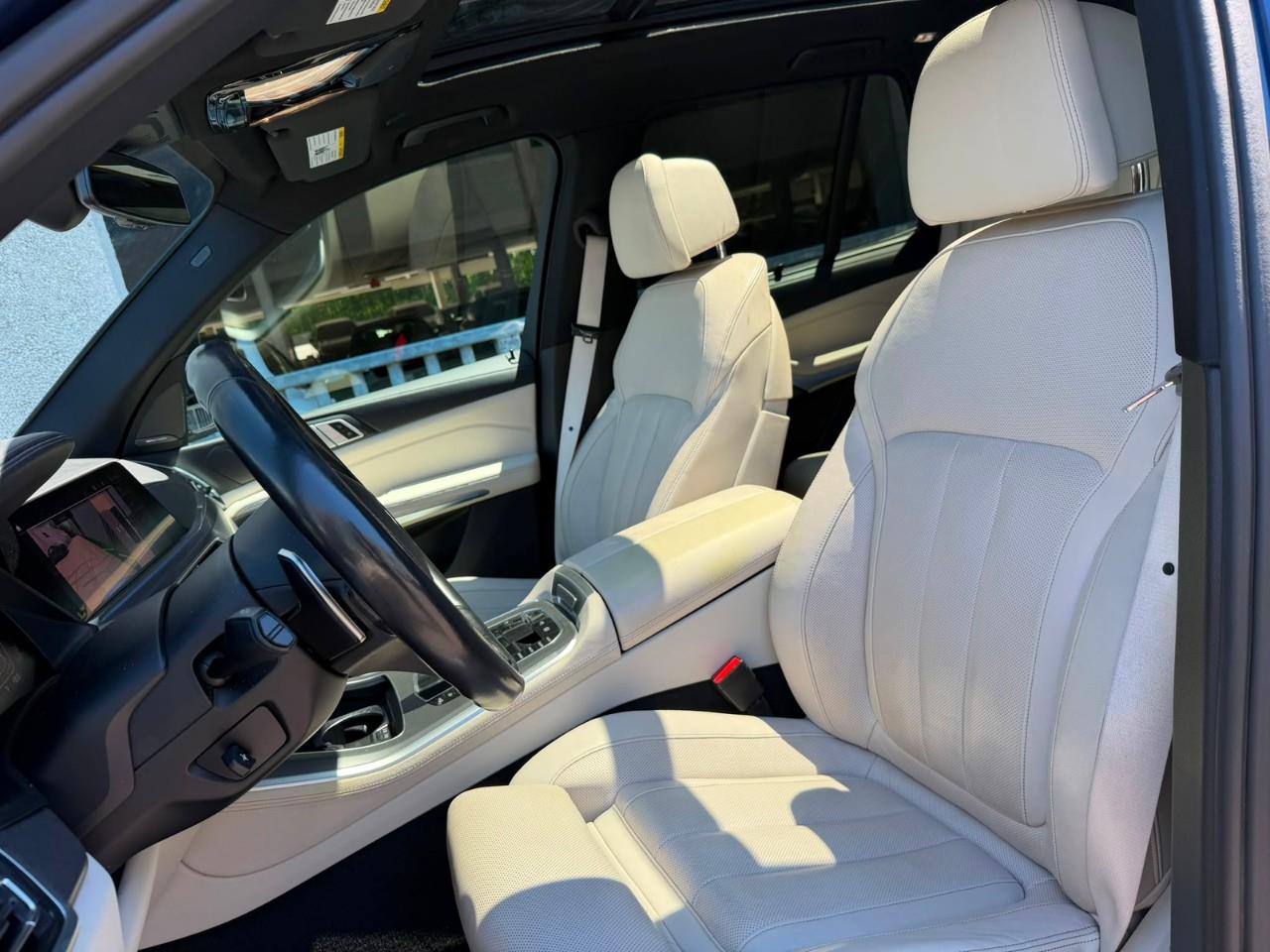 used 2019 BMW X5 car, priced at $37,992