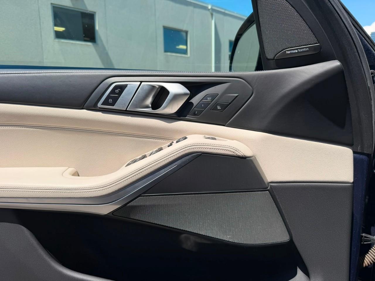 used 2019 BMW X5 car, priced at $37,992
