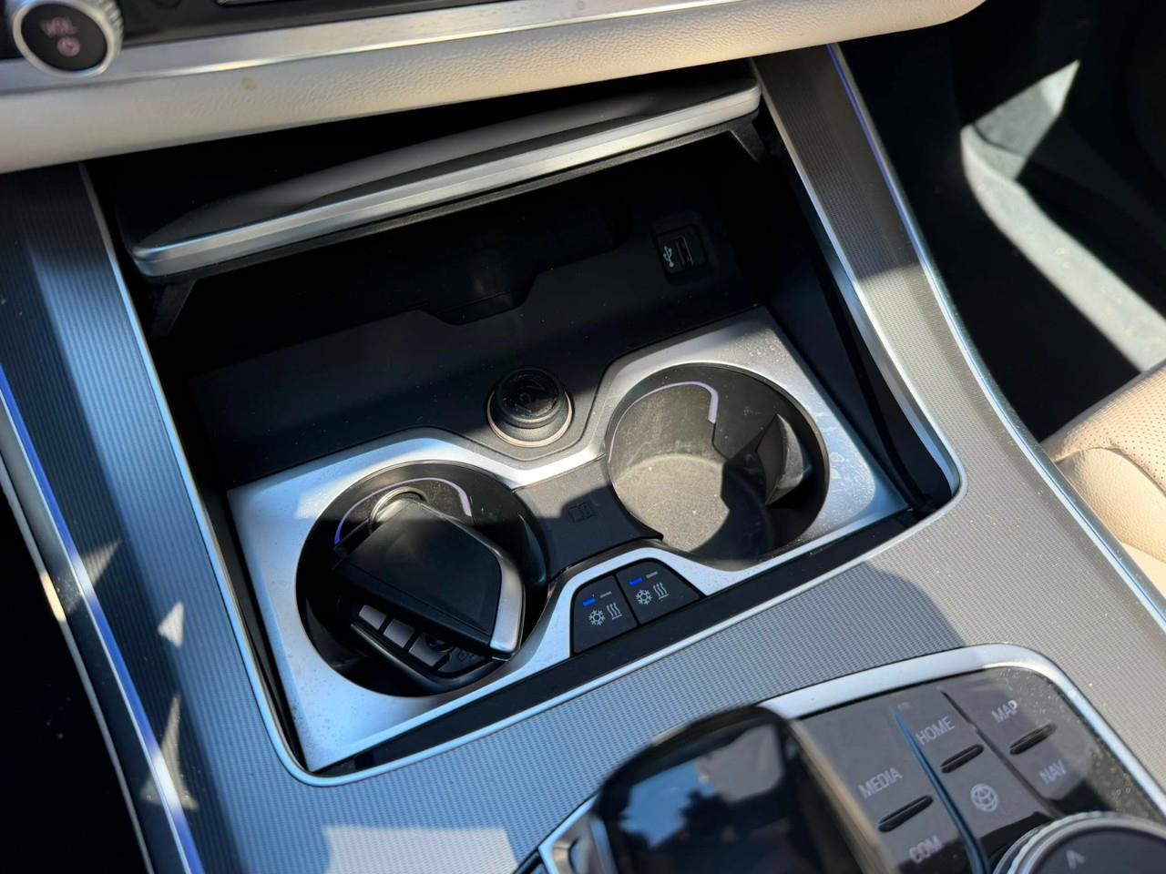 used 2019 BMW X5 car, priced at $37,992