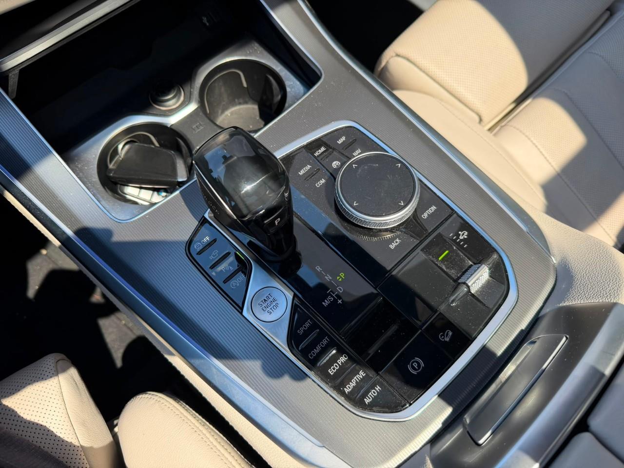 used 2019 BMW X5 car, priced at $37,992