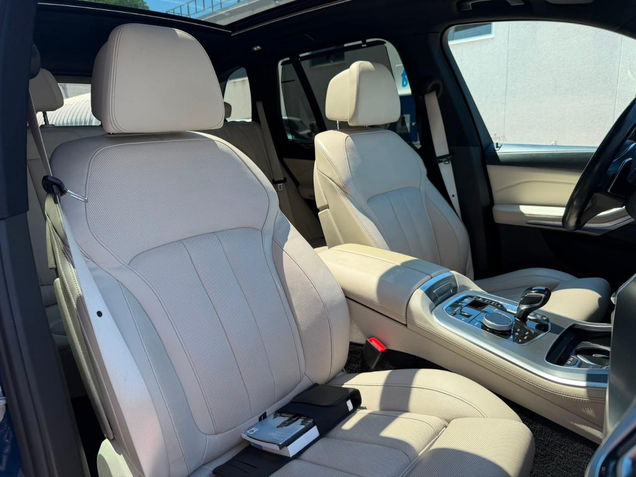 used 2019 BMW X5 car, priced at $37,992