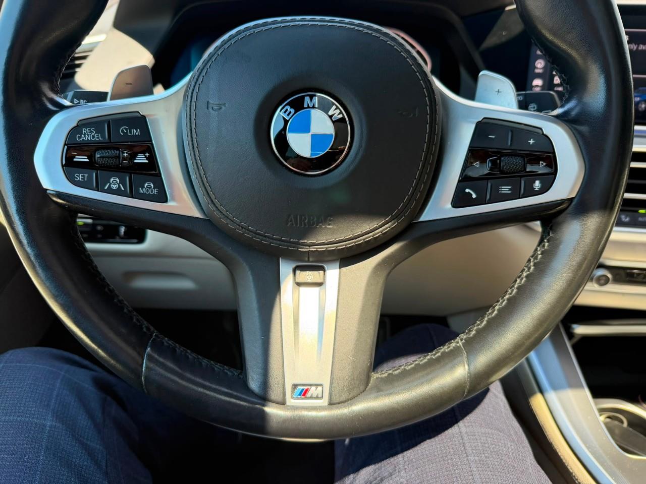 used 2019 BMW X5 car, priced at $37,992