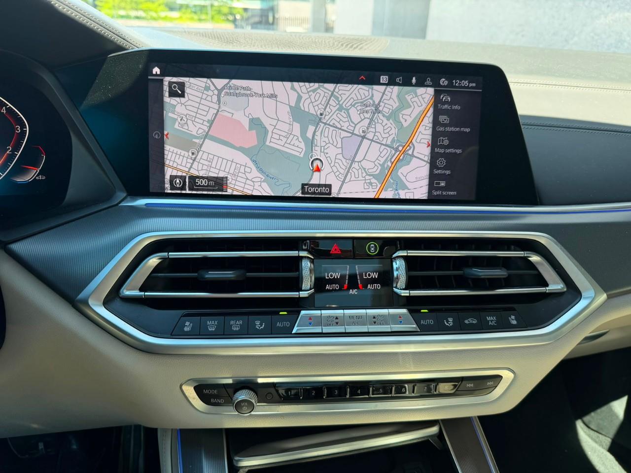 used 2019 BMW X5 car, priced at $37,992