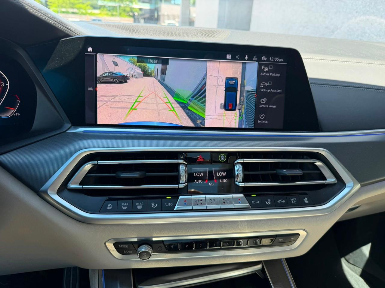 used 2019 BMW X5 car, priced at $37,992