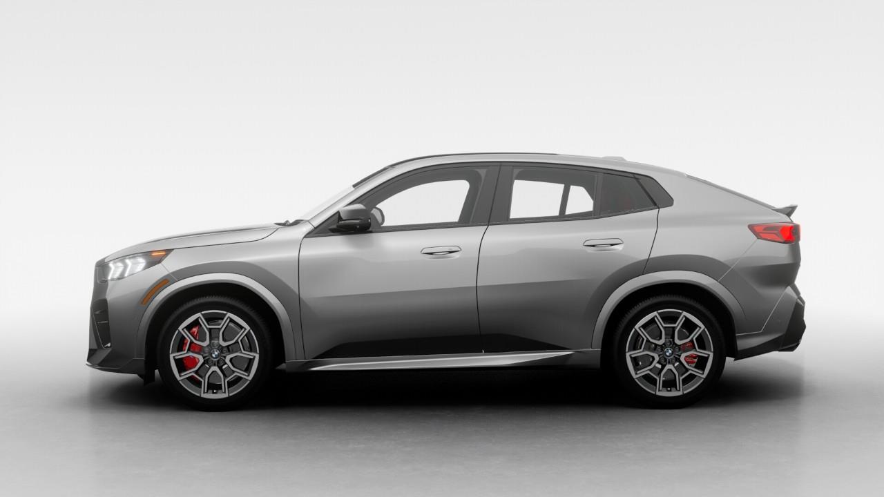 new 2026 BMW X2 car, priced at $75,299