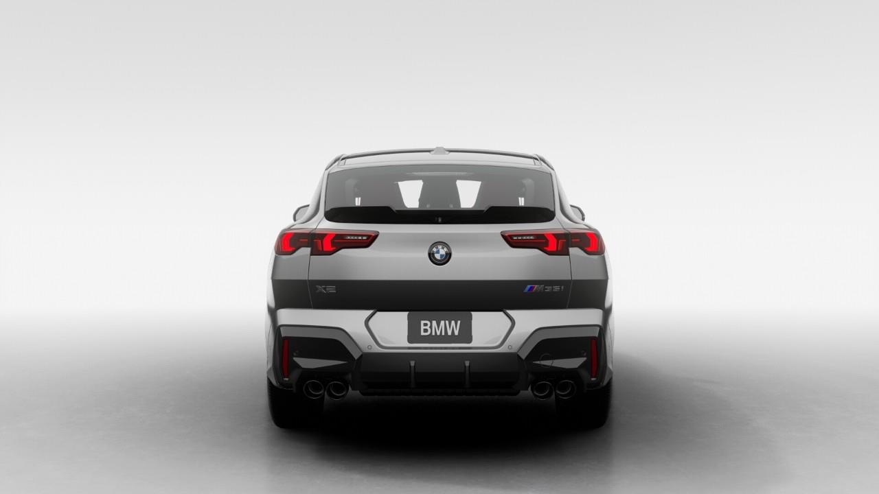new 2026 BMW X2 car, priced at $75,299