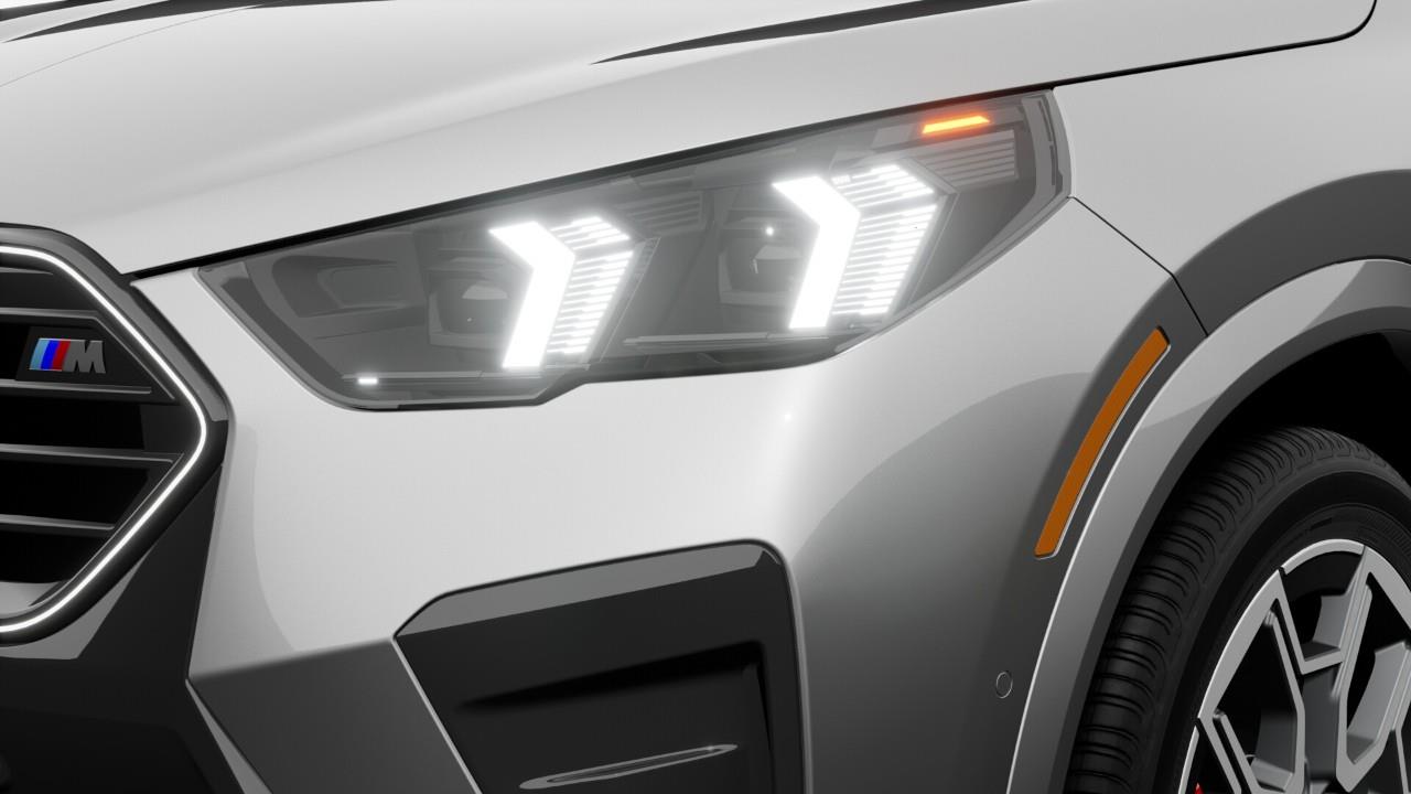 new 2026 BMW X2 car, priced at $75,299