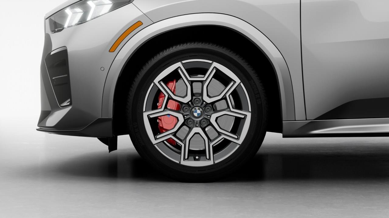 new 2026 BMW X2 car, priced at $75,299