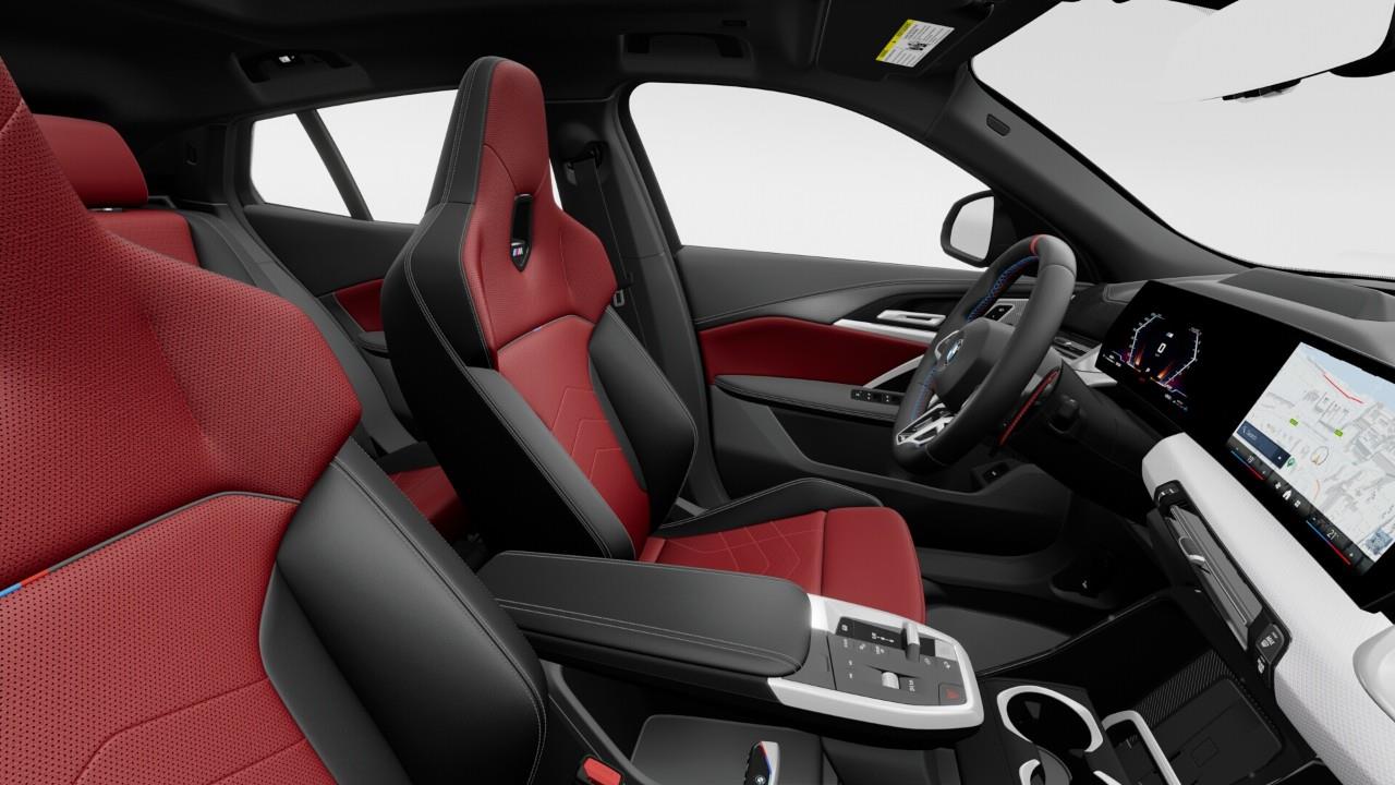 new 2026 BMW X2 car, priced at $75,299