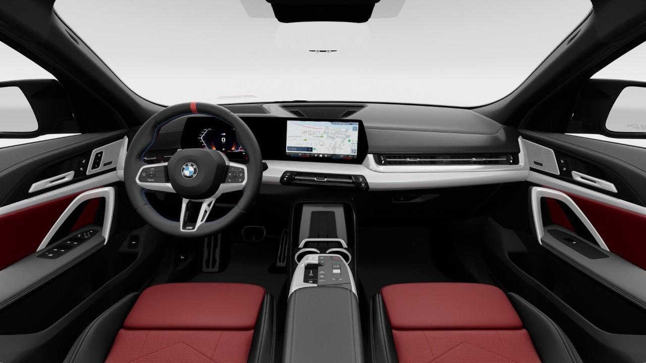 new 2026 BMW X2 car, priced at $75,299