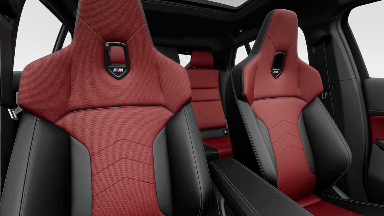 new 2026 BMW X2 car, priced at $75,299