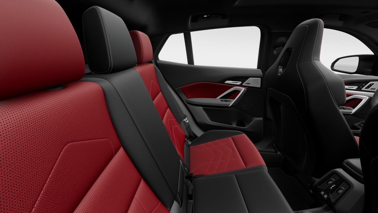 new 2026 BMW X2 car, priced at $75,299