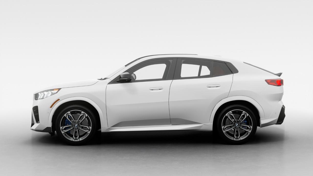 new 2026 BMW X2 car, priced at $72,299