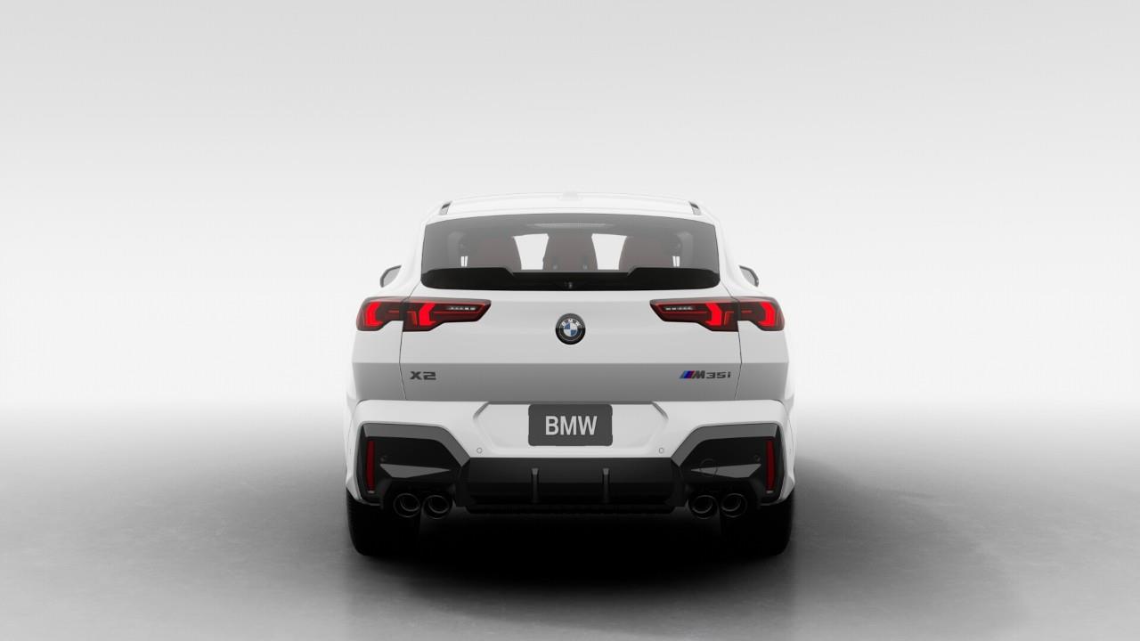 new 2026 BMW X2 car, priced at $72,299
