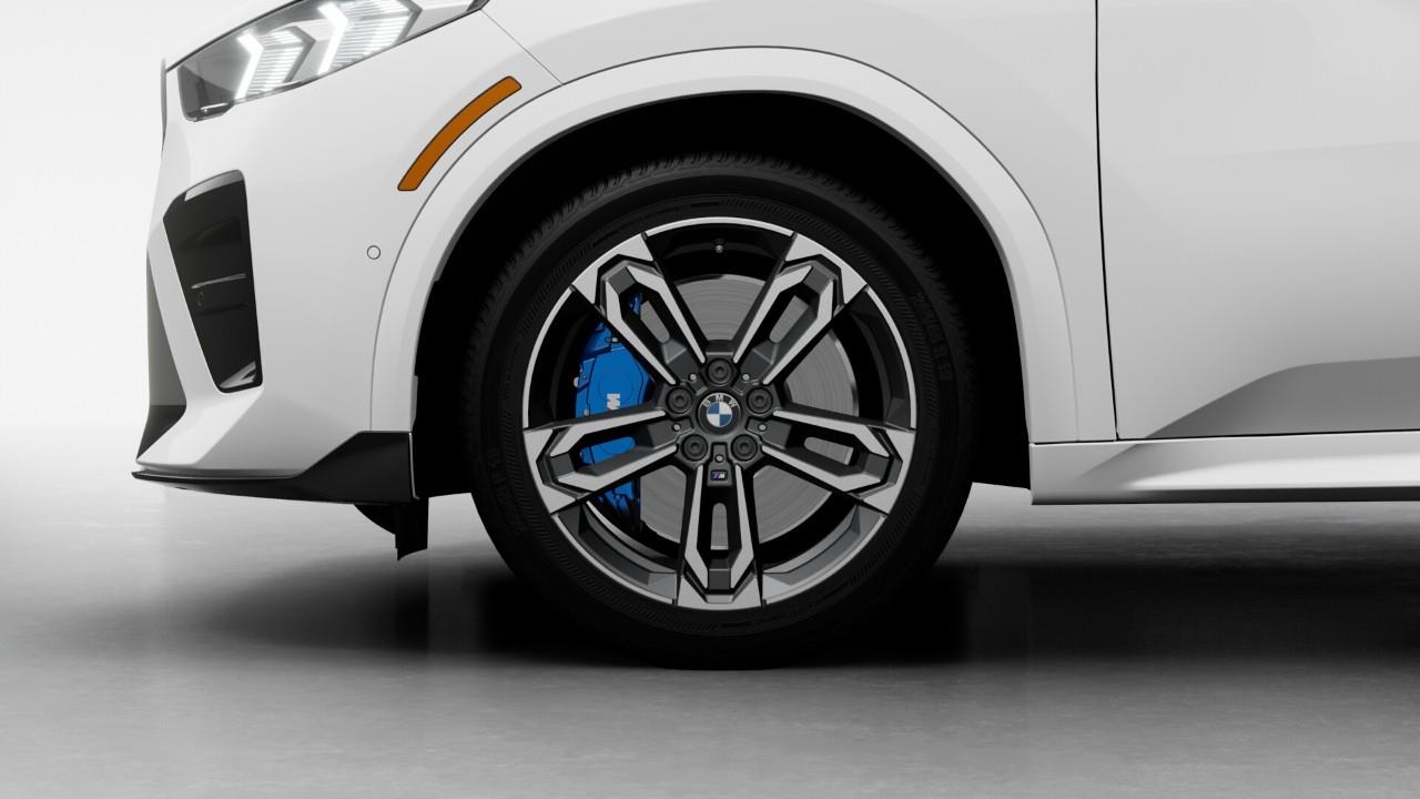 new 2026 BMW X2 car, priced at $72,299