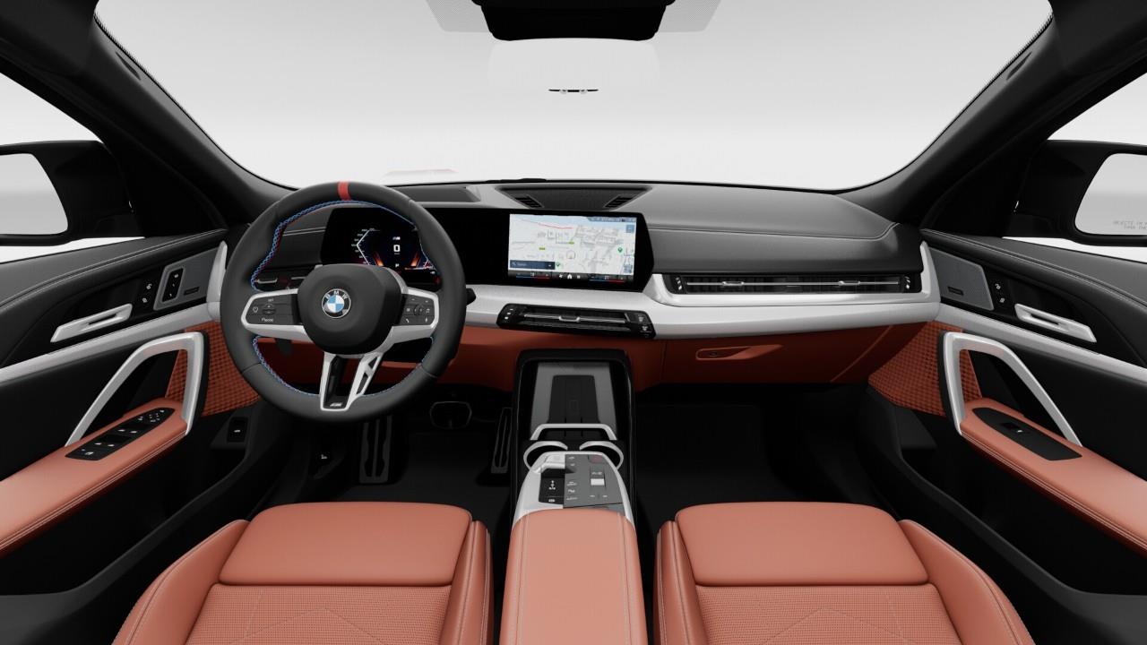 new 2026 BMW X2 car, priced at $72,299