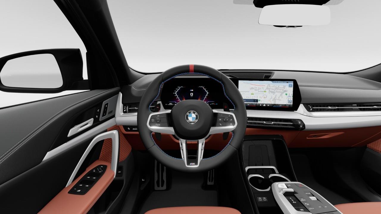 new 2026 BMW X2 car, priced at $72,299