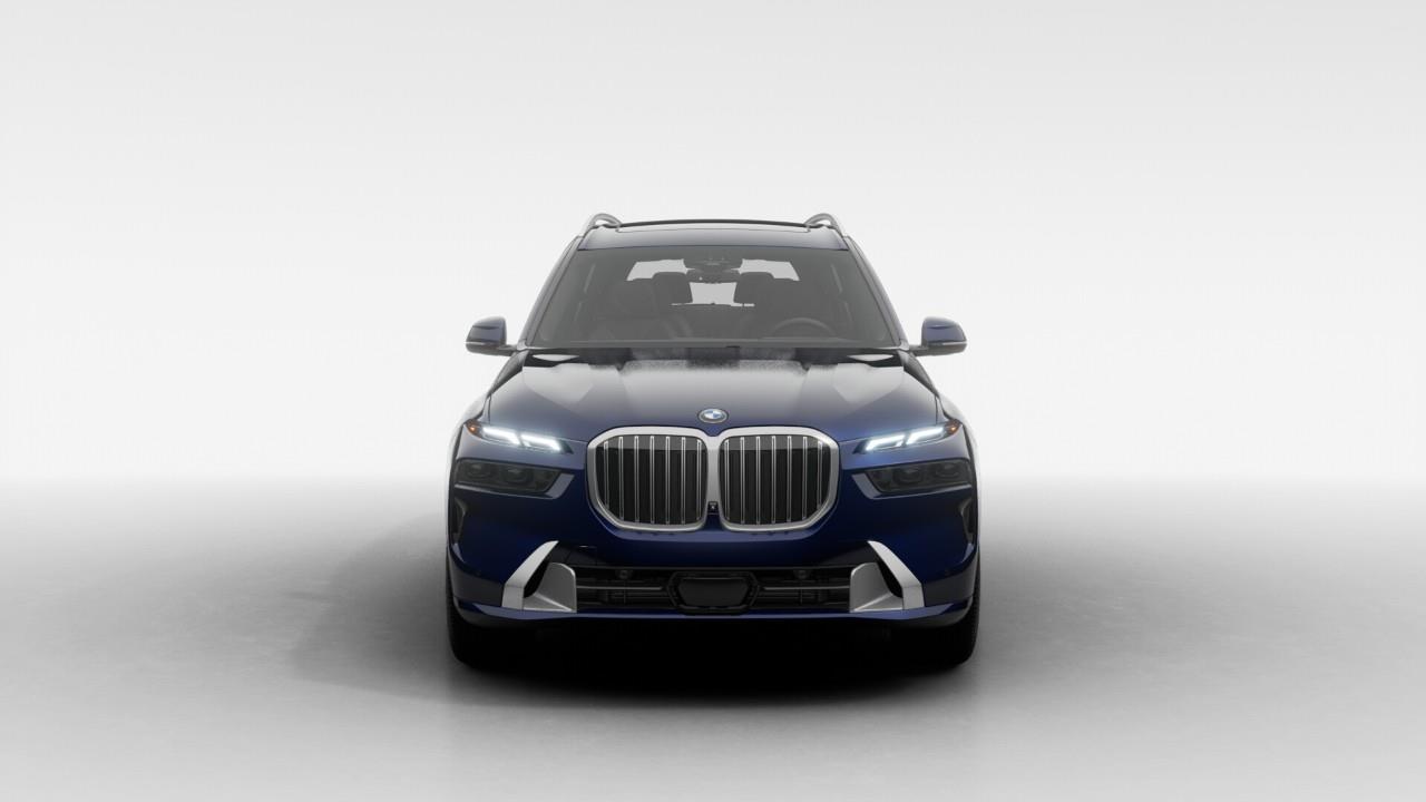 new 2027 BMW X7 car, priced at $140,234
