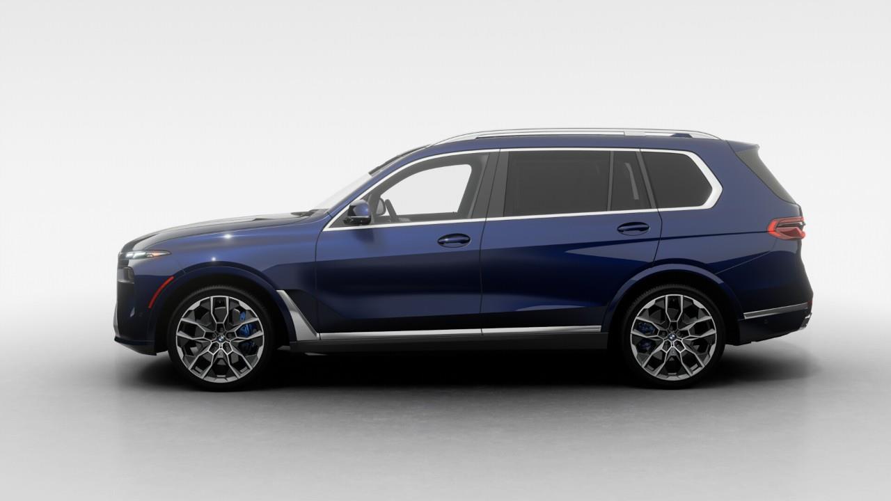 new 2027 BMW X7 car, priced at $140,234