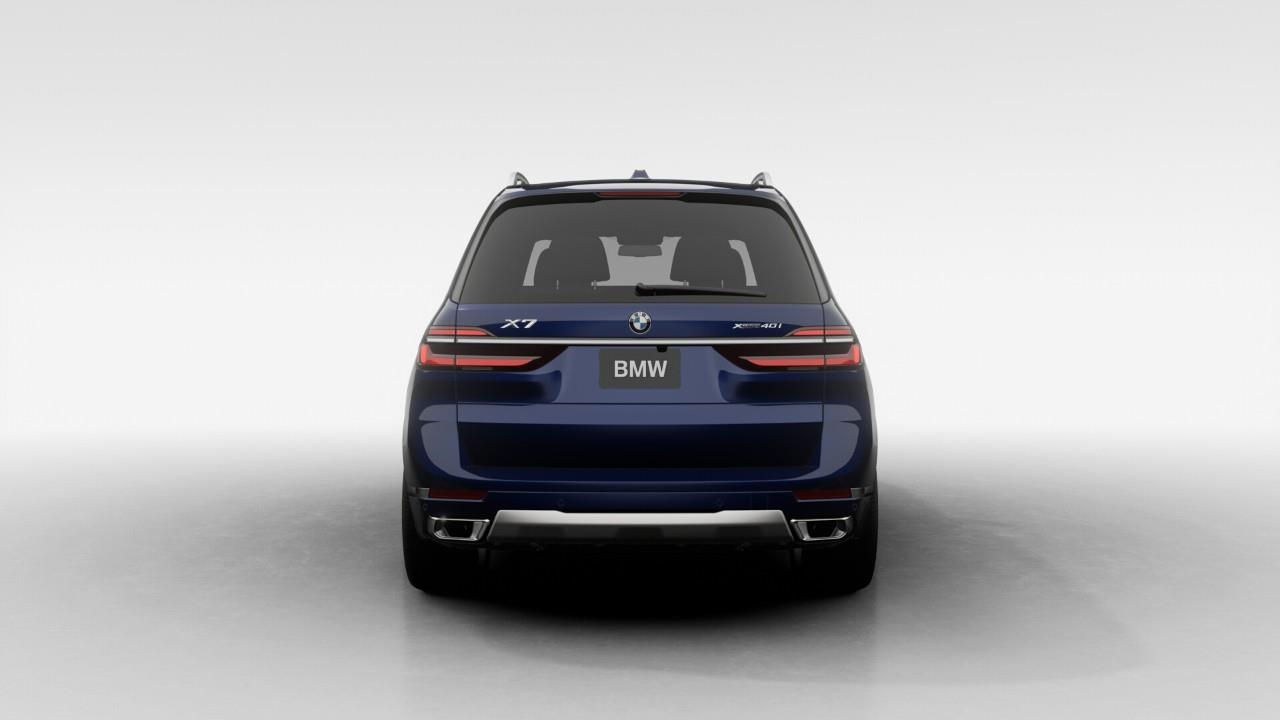 new 2027 BMW X7 car, priced at $140,234
