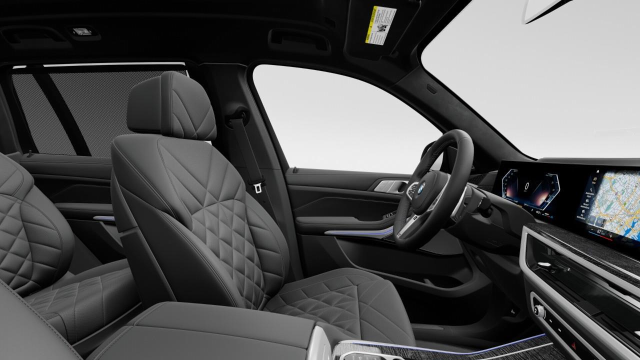 new 2027 BMW X7 car, priced at $140,234
