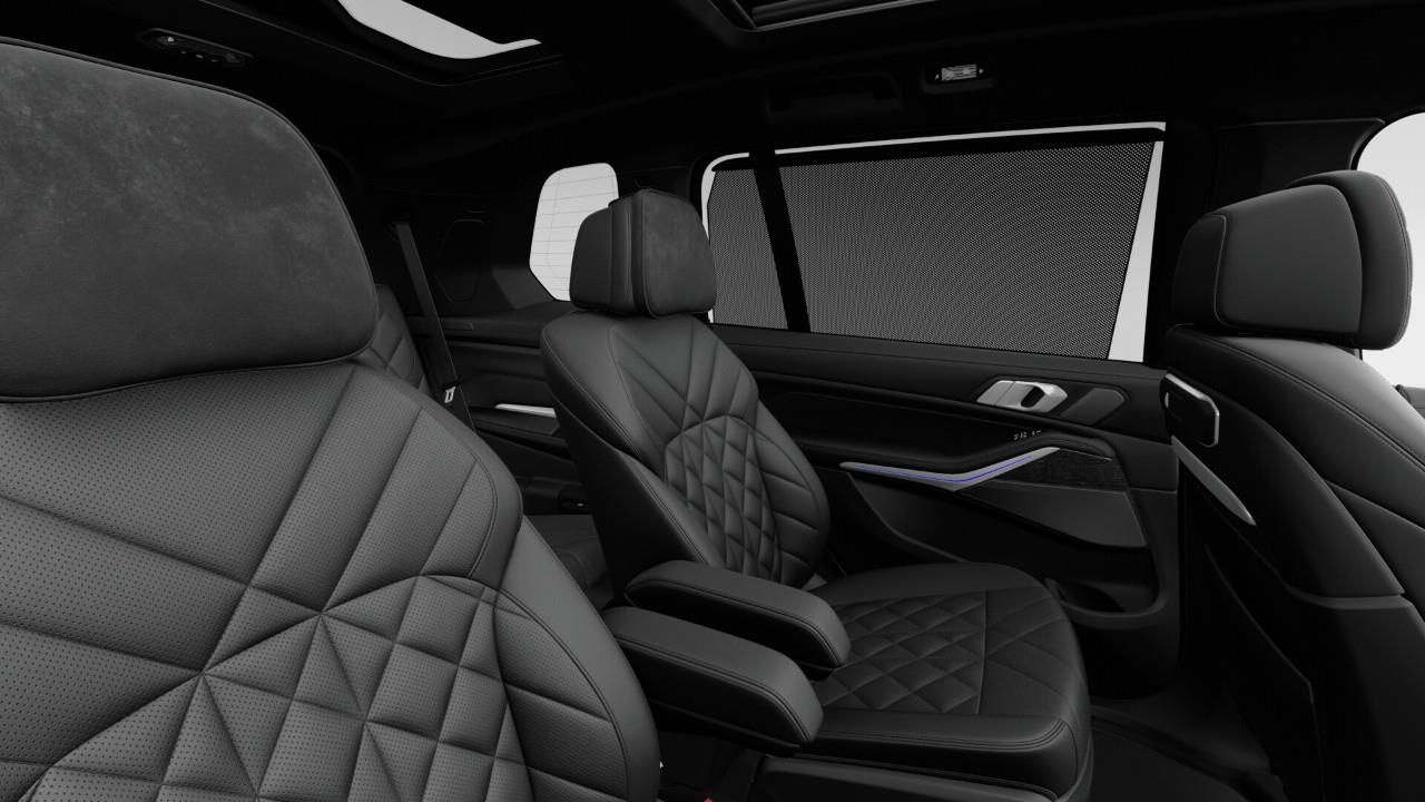 new 2027 BMW X7 car, priced at $140,234