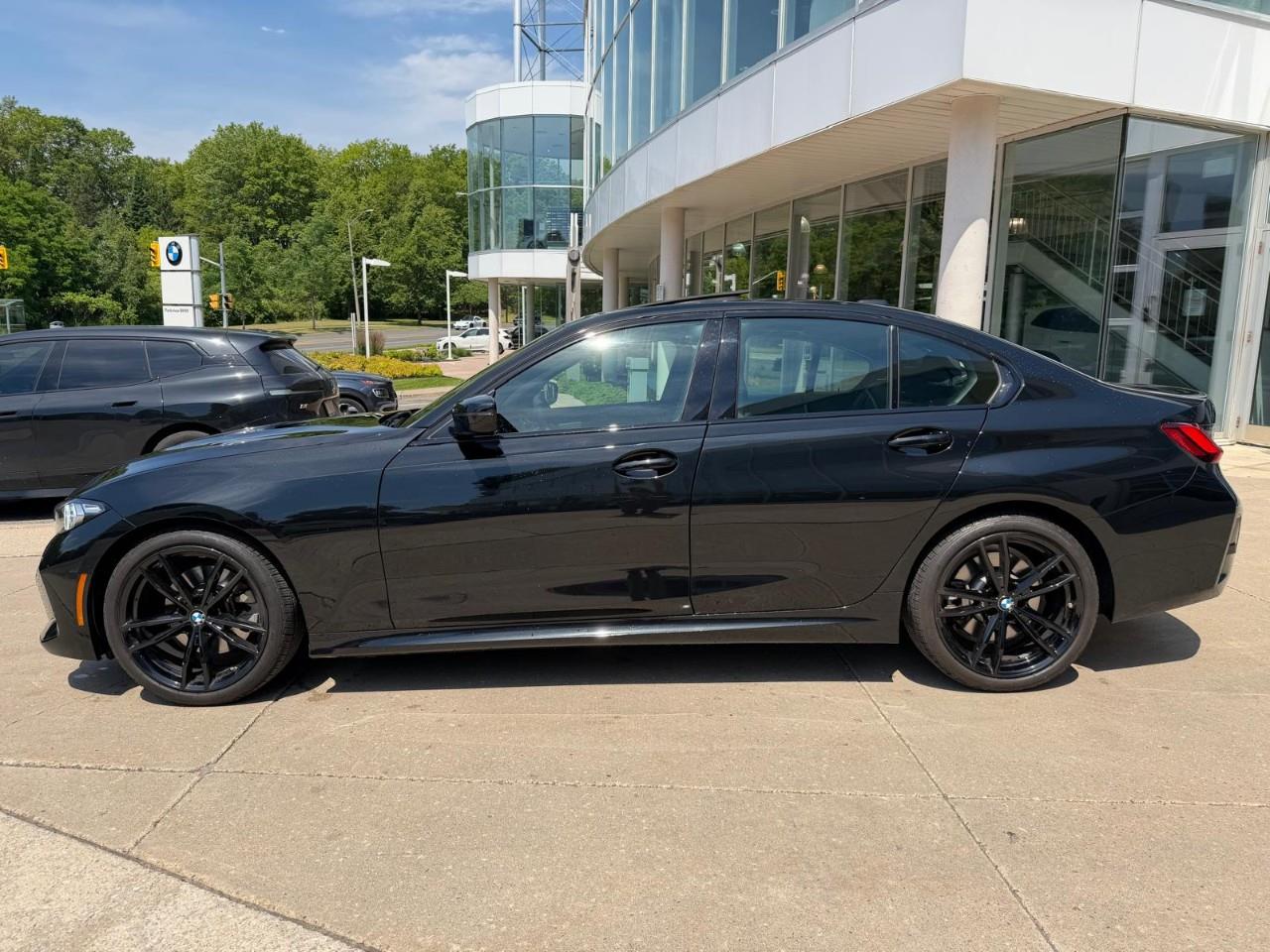 used 2024 BMW 330 car, priced at $59,992
