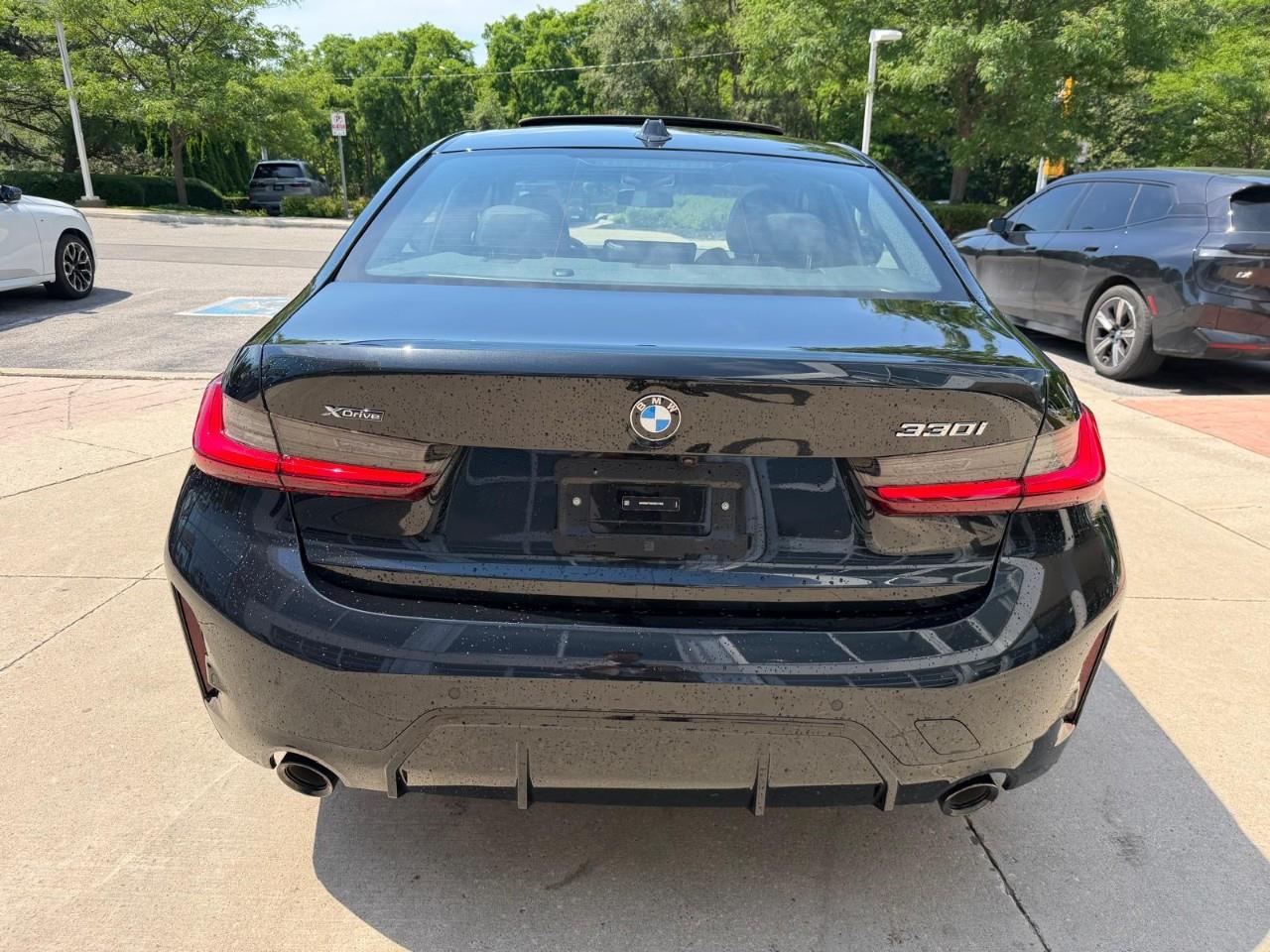 used 2024 BMW 330 car, priced at $59,992