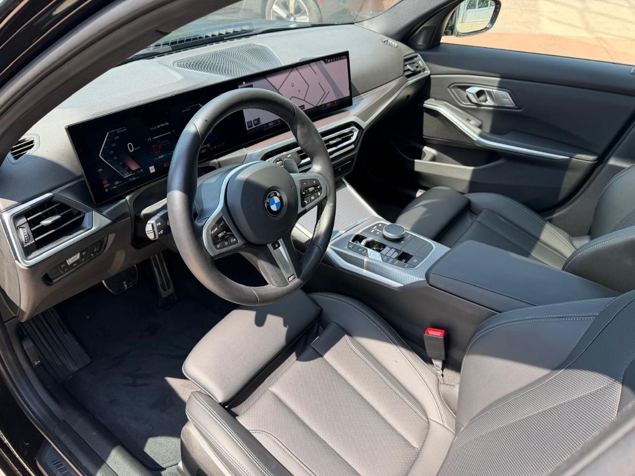 used 2024 BMW 330 car, priced at $59,992
