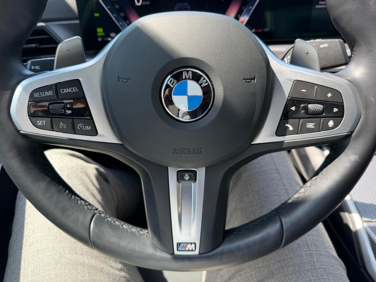 used 2024 BMW 330 car, priced at $59,992