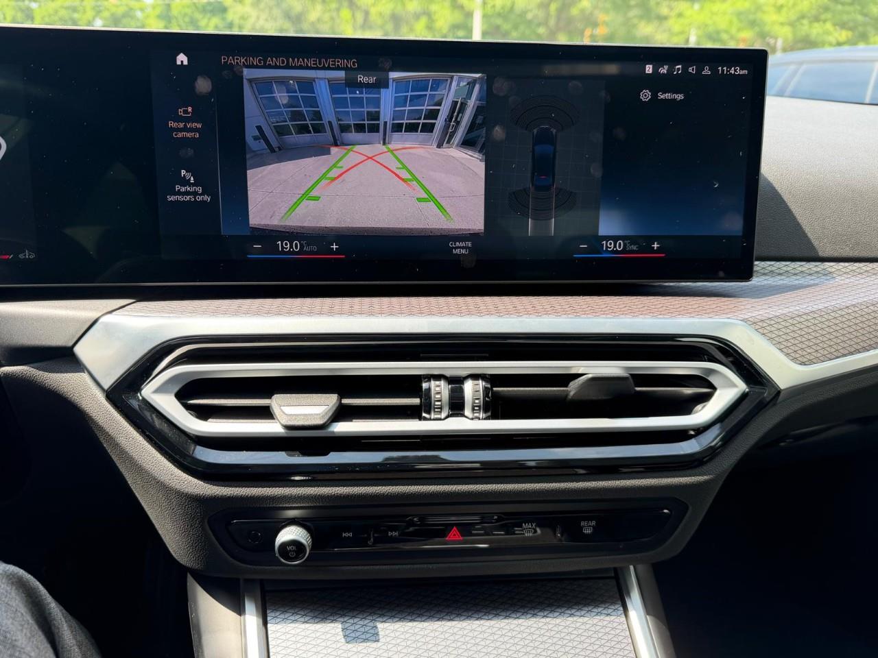used 2024 BMW 330 car, priced at $59,992