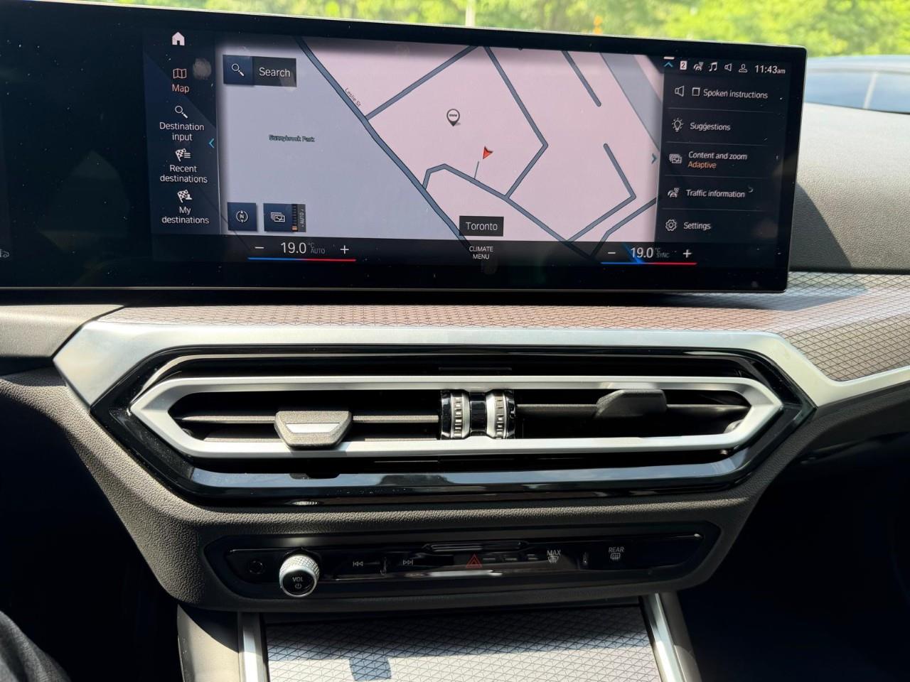 used 2024 BMW 330 car, priced at $59,992