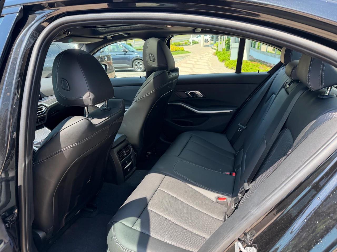 used 2024 BMW 330 car, priced at $59,992