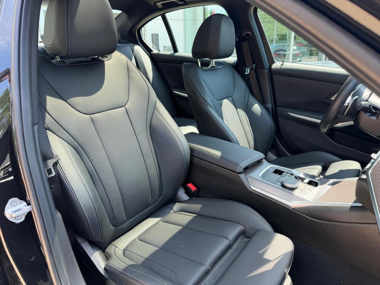 used 2024 BMW 330 car, priced at $59,992