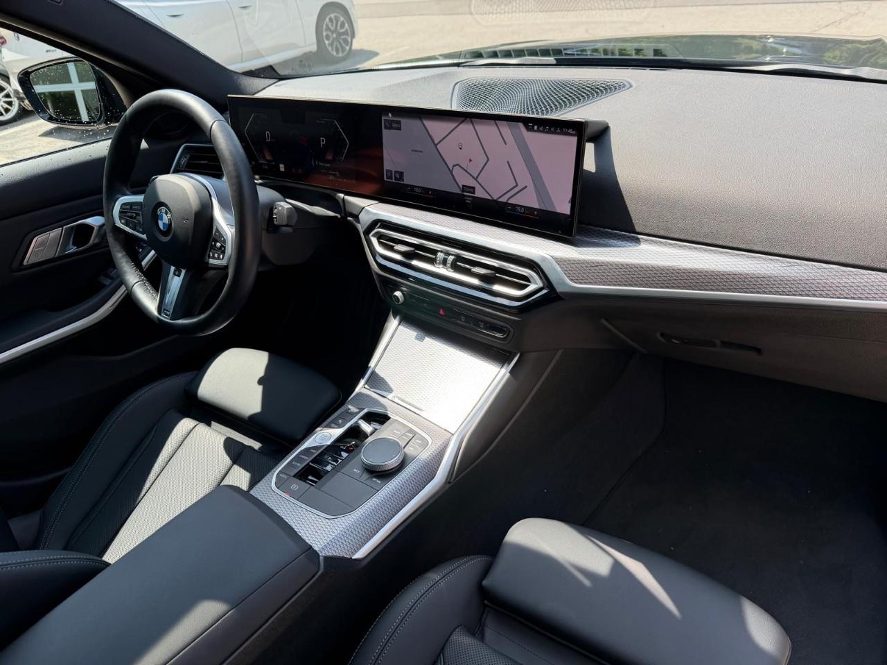 used 2024 BMW 330 car, priced at $59,992