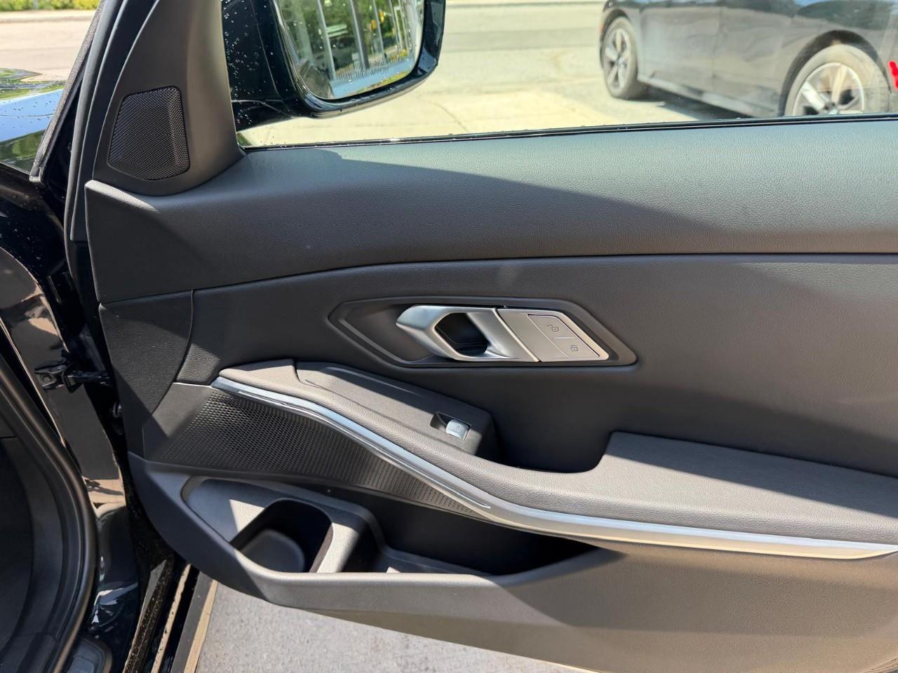 used 2024 BMW 330 car, priced at $59,992